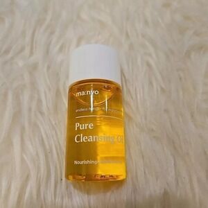 Ma:nyo Pure‎ Cleansing Oil 25ml Vegan Nourishing & Refreshing Skin Care